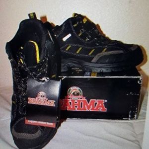 Brahma Men's Kytan Steel Toe Waterproof HiKERS